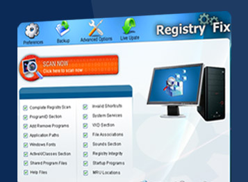 Registry Fix - Click Here