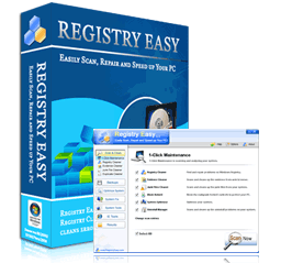 registry easy cleaner scanner